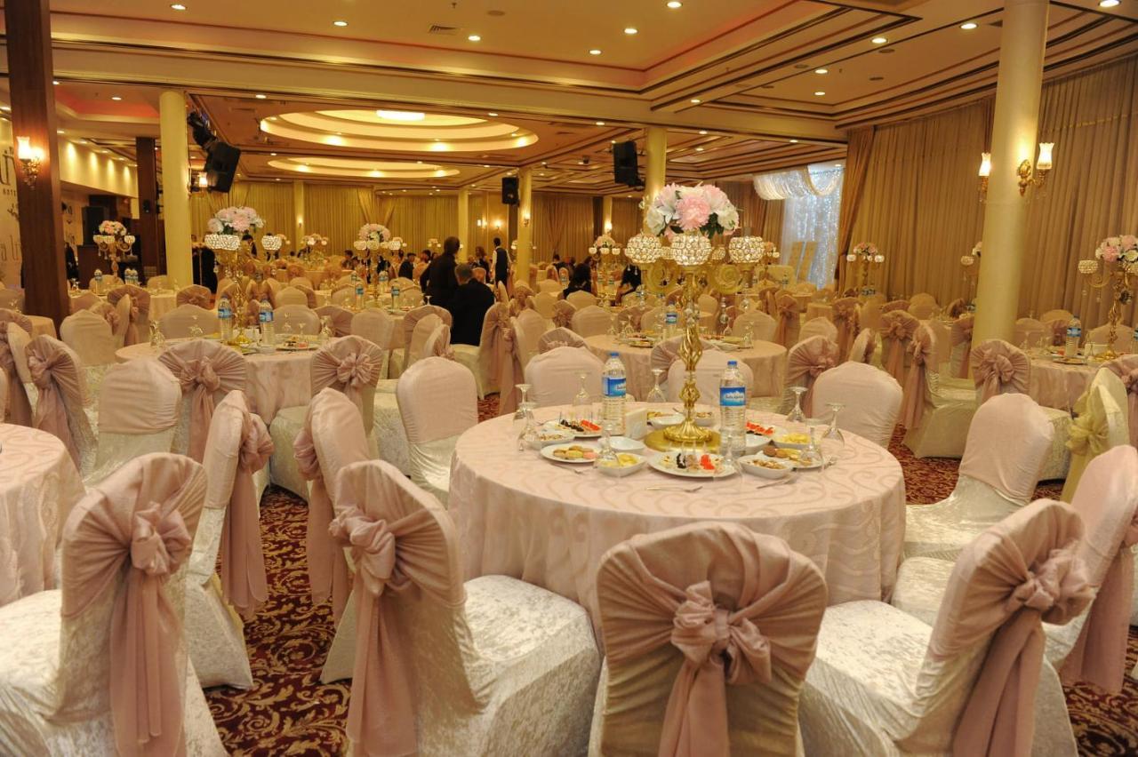 Yucesoy Liva Hotel Spa & Convention Center Mersin เมร์ซีน ภายนอก รูปภาพ