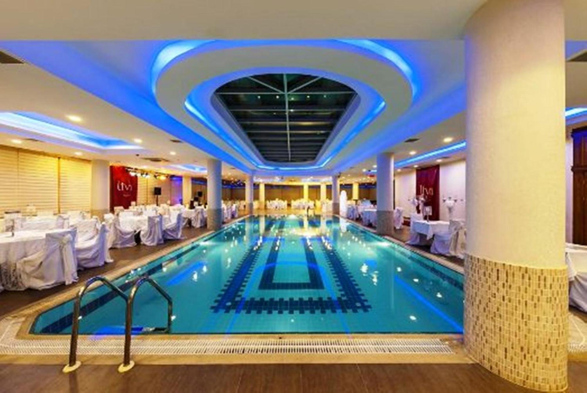 Yucesoy Liva Hotel Spa & Convention Center Mersin เมร์ซีน ภายนอก รูปภาพ